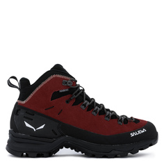 Треккинговые Ботинки Salewa Alp Mate Winter Mid Ptx W Syrah/Black (Uk:5)