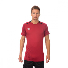 CSKA GK JERSEY SS, футболка вратарская кор.рукав (R01) терракотовый, YL, US Umbro