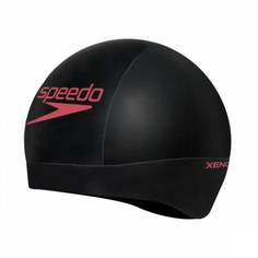 SPEEDO FASTSKIN XENON CAP UNISEX шапка для триатлона (B441) чер/красн, L/XL