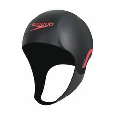 SPEEDO FASTSKIN PHOTON CAP шапка для триатлона (C147) черн/коричн, L/XL