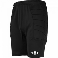 GK PADDED SHORT трусы врат. (060) черный, XXL,US Umbro