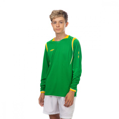 MILLENIUM JERSEY L/S футболка игров. длин. рук. (3H5) зел/жёл/бел, XL,US Umbro