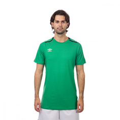 CSKA GK JERSEY SS, футболка вратарская кор.рукав (041) зел/бел, YS, US Umbro