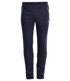CUSTOM KNIT PANT брюки тренир.ПЭ (094) т.син/бирюз, S,US Umbro