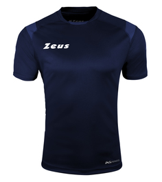 ФУТБОЛКА ТРЕНИРОВОЧНАЯ MAGLIA MONOLITH MC (009) т.син, S Zeus
