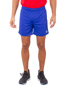 P Short +15CM, тренировочные шорты (22) Красн/Синий, L Mizuno
