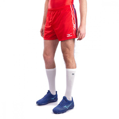 GameShort10CM Inseam, игровые шорты (62) Красн/Белый, 4XO Mizuno