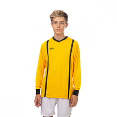 WINCHESTER JERSEY L/S футболка игр. (0LF) жёл/чер, YXL,US Umbro