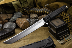 Тактический нож Kizlyar Supreme Sensei AUS-8