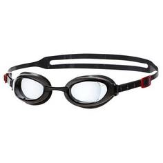 SPEEDO Aquapure Optical очки для плав диоптр (7988) чер/дым, -8,0