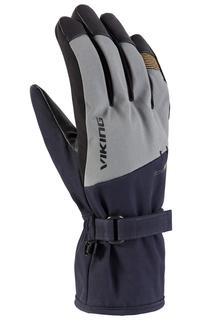 Перчатки Viking Diran Nave Blue/ Gray/ Orange (Inch (Дюйм):10)