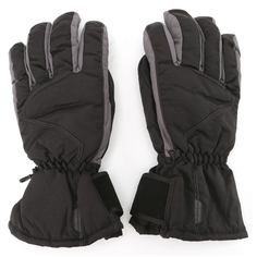 CMD BASE Alpine ski glove, перчатки горнолыж., муж. (060) черный, 9 Catmandoo