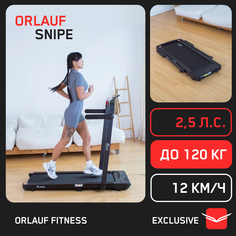 Компактная беговая дорожка Orlauf Snipe