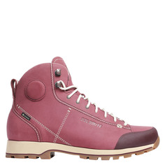 Ботинки женские Dolomite Ws 54 High Fg Gtx красные 4.5 UK