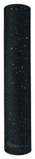 Мат для йоги Nike NIKE EVOLVE YOGA MAT 4 MM BLACK/BLACK OSFM черный
