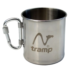 Tramp кружка с карабином, 300 мл, TRC-012