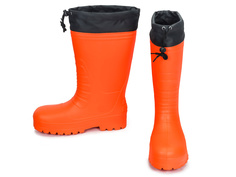 Сапоги Rolans зимние orange 42 RU