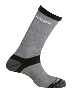 312 Elbrus носки, 1- серый (XL 46-49) Mund