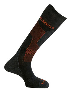 319 Skiing PrimaLoft носки, 12- чёрный (S 31-35) Mund