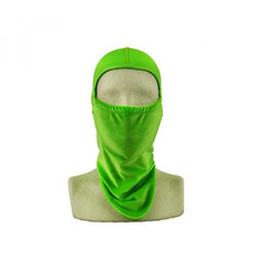 Балаклава COOLCASС 212 Green Coolcasc