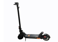 Электросамокат KUGOO S1 Pro, до 120 кг, черный