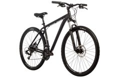 Велосипед STINGER 29" 2024 ELEMENT EVO 20" черный