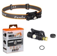 Налобный фонарь Fenix HM23