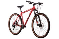 Велосипед STINGER 29" GRAPHITE COMP 22" 2024 красный
