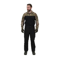 Брюки Remington Tactical Shark Skin Soft Shell Pants IXR Black р. 3XL TM2208-010