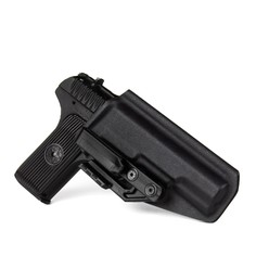 Кобура скрытого ношения из кайдекса EDC CUSTOMS для пистолета ТТ, Тень-28