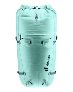 Рюкзак Deuter Durascent 42+10 туристический, SL glacier-graphite