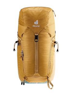 Рюкзак Deuter Trail 24 туристический, almond-deepsea