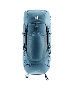 Рюкзак Deuter Aircontact Lite 40 + 10 туристический, atlantic-ink