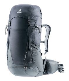 Рюкзак Deuter Futura Pro 36 туристический, black-graphite