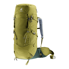 Рюкзак Deuter Aircontact Core 40+10 туристический, cactus-ivy