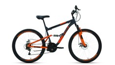 Горный велосипед ALTAIR MTB FS 26 2.0 disc 2021