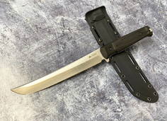 Туристический нож Kizlyar Supreme Sensei D2 STONEWASH