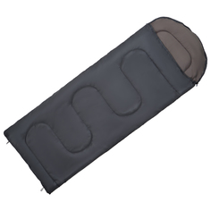 Спальный мешок СП3XL, 235 х 85 см, от -5 до +10 °С, цвет в ассортименте No Brand