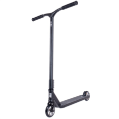 Самокат трюковой Provokator 50 silver chrome-black Tech Team