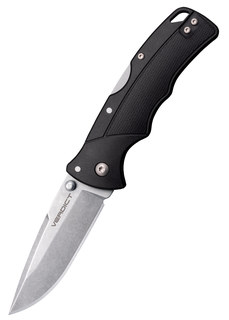 Нож складной Cold Steel Verdict туристический многофункциональный черный