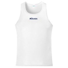 Mikasa PALMAS Майка для пляжного волейбола Белый/Синий M