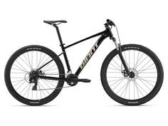 Велосипед Giant Talon 4, чёрный, размер S