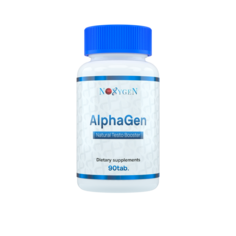 Бустер тестостерона Noxygen AlphaGen 90таб