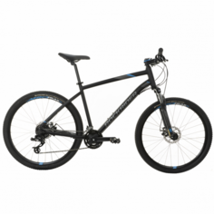 Горный велосипед Rockrider ST520 2020 23" черный