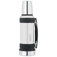 Термос Thermos 2520WH Stainless Steel, белый, 1,2 л.