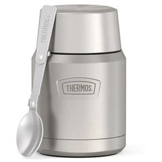 Термос Thermos для еды IS-300 MS, стальной, 0,47 л.