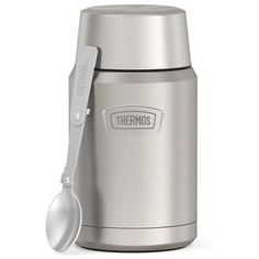 Термос Thermos для еды IS-301 MS, стальной, 0,71 л.