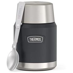 Термос Thermos для еды IS-300 GT, гранит, 0,47 л.
