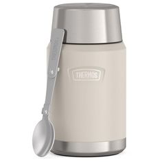 Термос Thermos для еды IS-301 SN, песочный, 0,71 л.