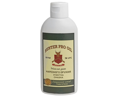 Масло оружейное Hunter Pro Oil (для нарезного оружия (для патчей)) 100мл.